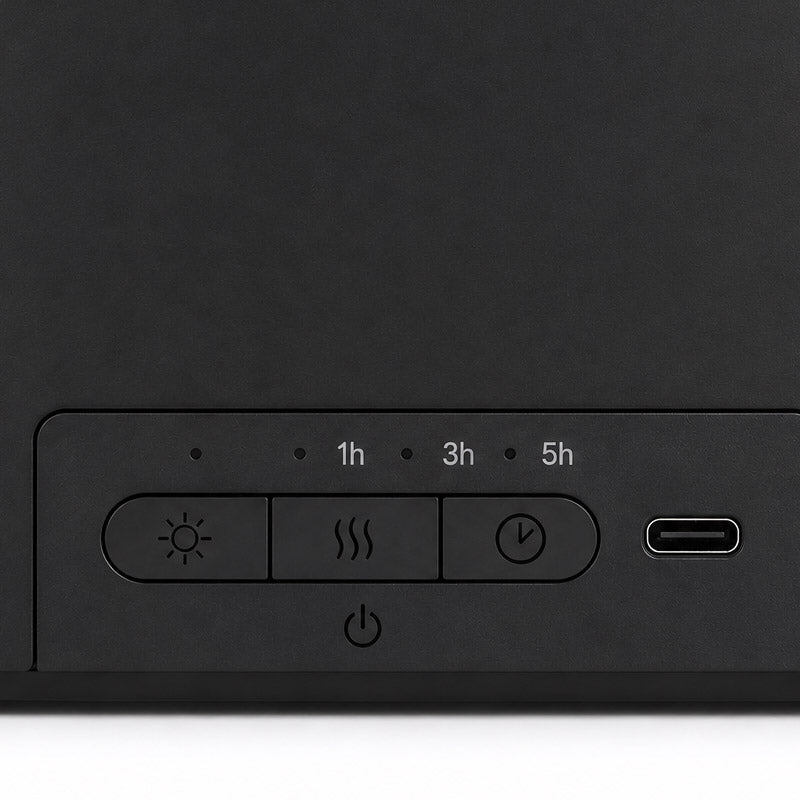 Flame Ultrasonic Diffuser
