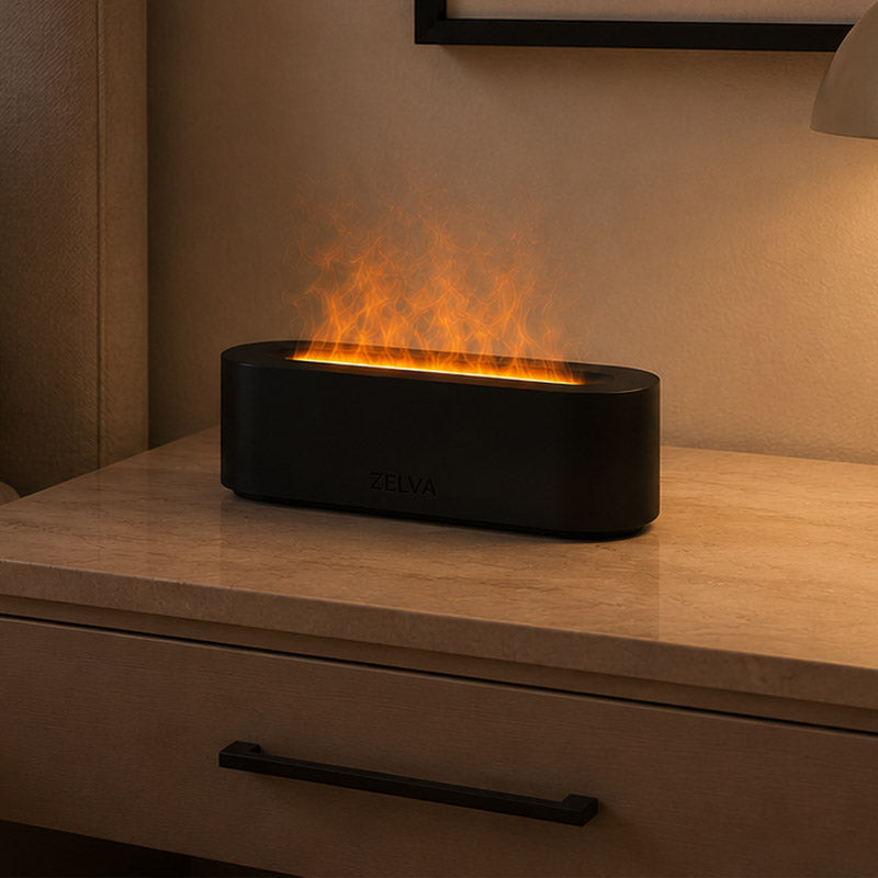 Flame Ultrasonic Diffuser