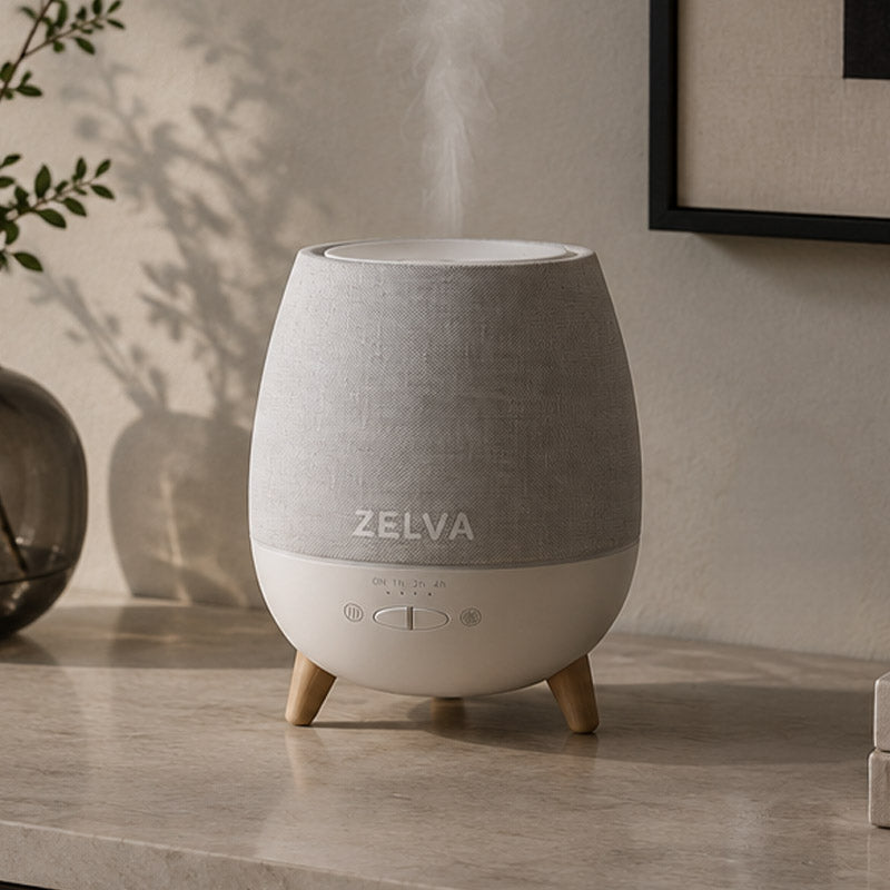 Linen Ultrasonic Diffuser