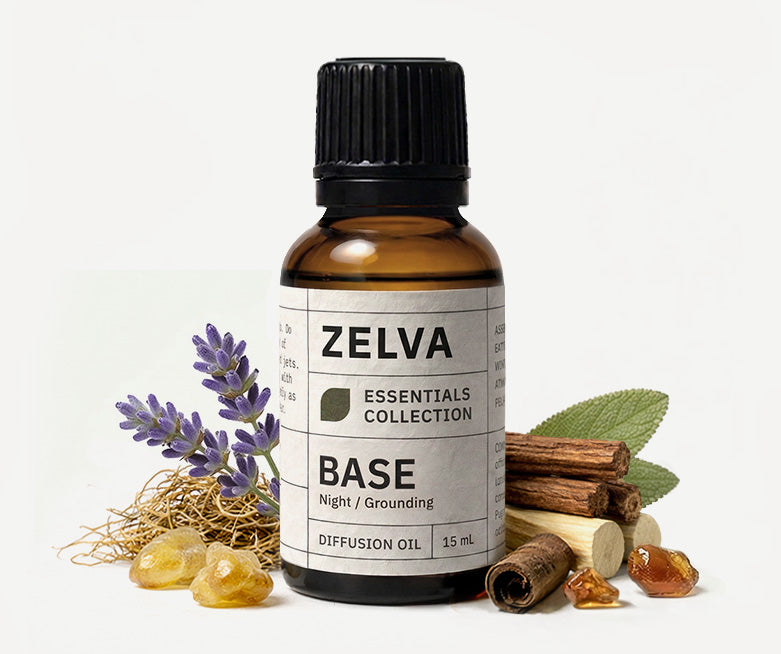 BASE - Night / Grounding