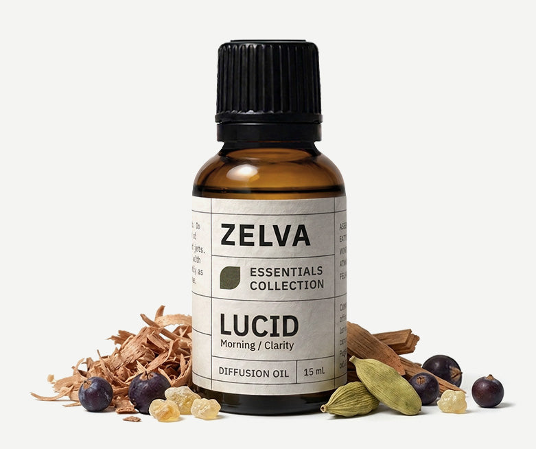 LUCID - Morning / Clarity