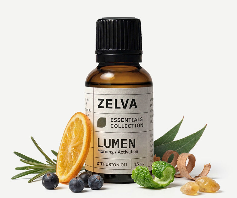 LUMEN - Morning / Activation