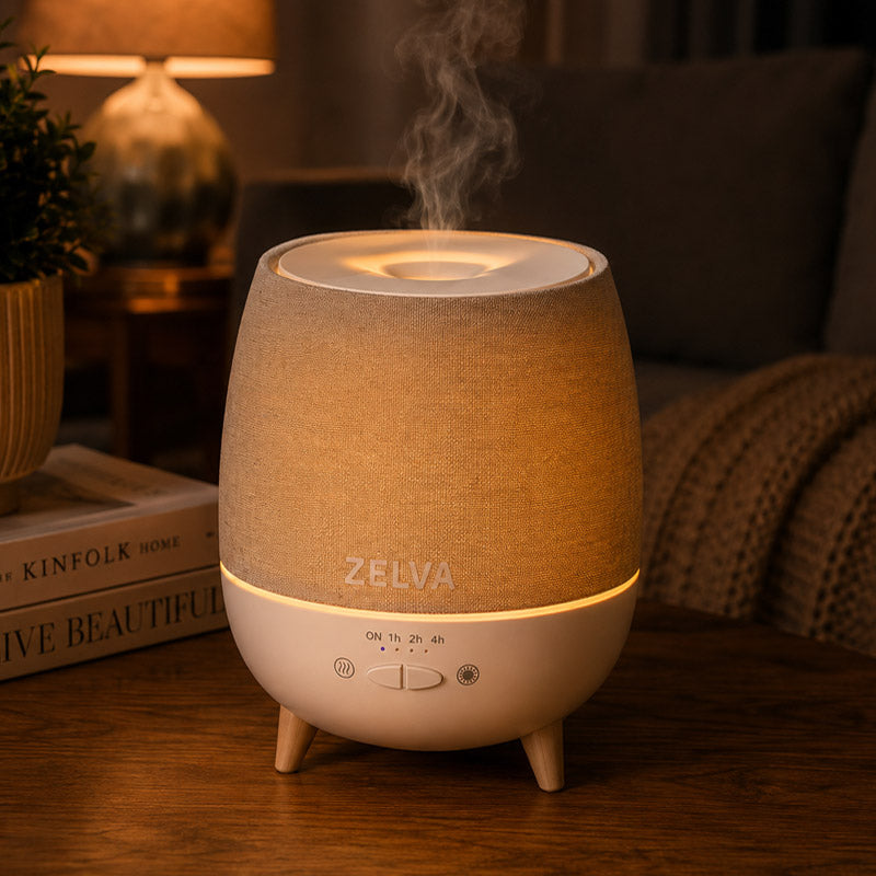 Linen Ultrasonic Diffuser